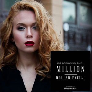 Million Dollar Facial Rochford Southend Essex